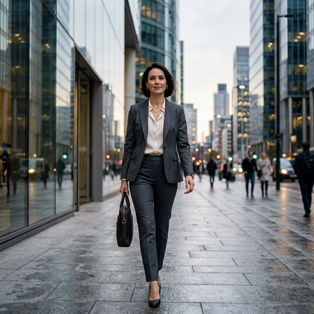 Бизнес Стиль